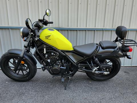 2017 Honda Rebel 500 in Spring Mills, Pennsylvania - Photo 6