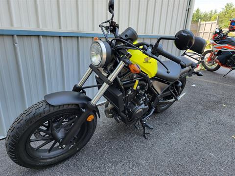 2017 Honda Rebel 500 in Spring Mills, Pennsylvania - Photo 5