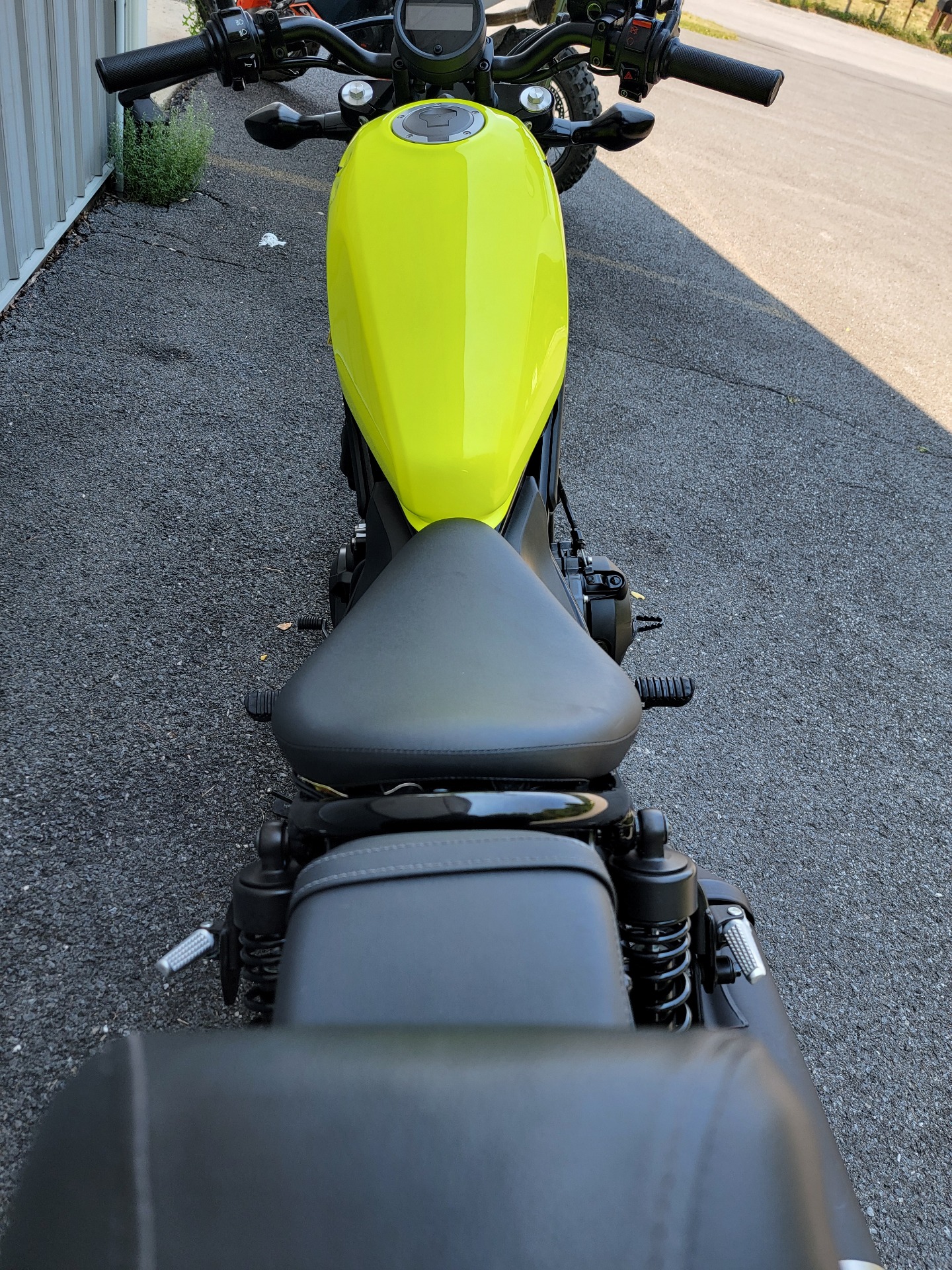 2017 Honda Rebel 500 in Spring Mills, Pennsylvania - Photo 10