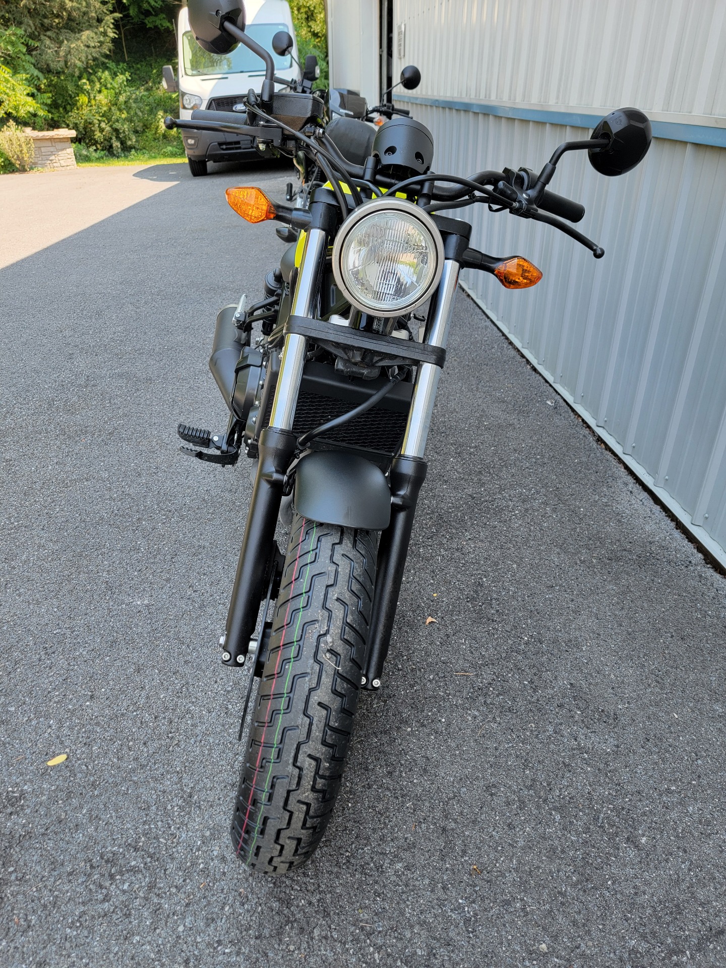 2017 Honda Rebel 500 in Spring Mills, Pennsylvania - Photo 4