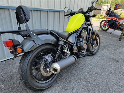 2017 Honda Rebel 500 in Spring Mills, Pennsylvania - Photo 9