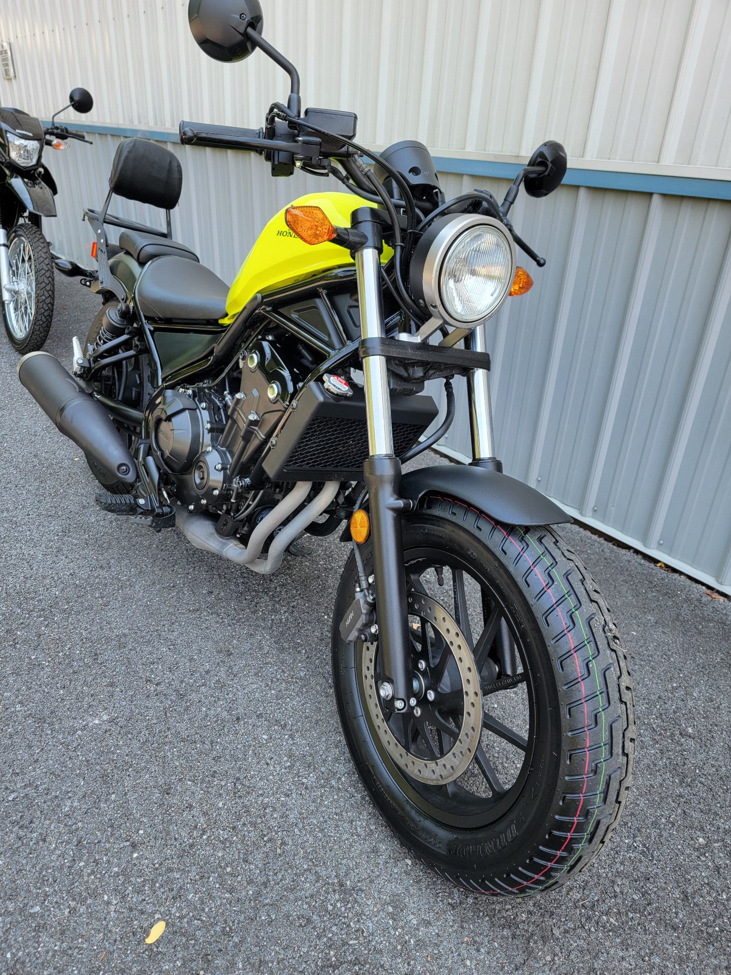 2017 Honda Rebel 500 in Spring Mills, Pennsylvania - Photo 3