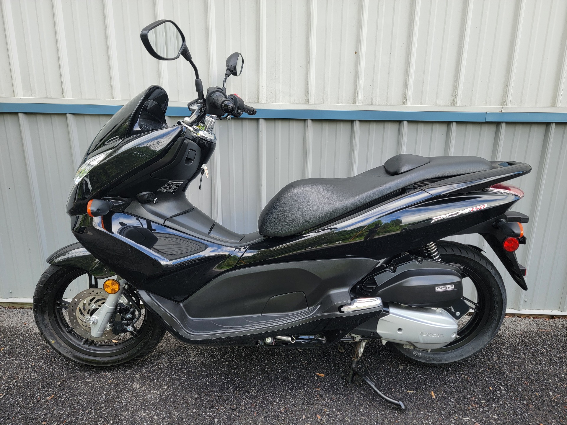 2015 Honda PCX150 in Spring Mills, Pennsylvania - Photo 5