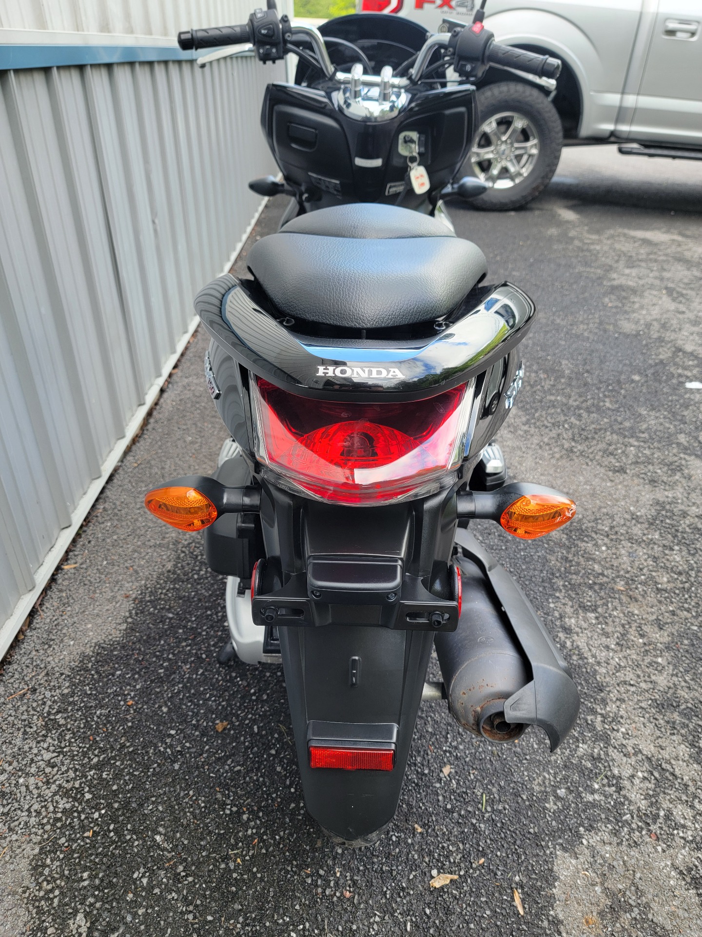 2015 Honda PCX150 in Spring Mills, Pennsylvania - Photo 7