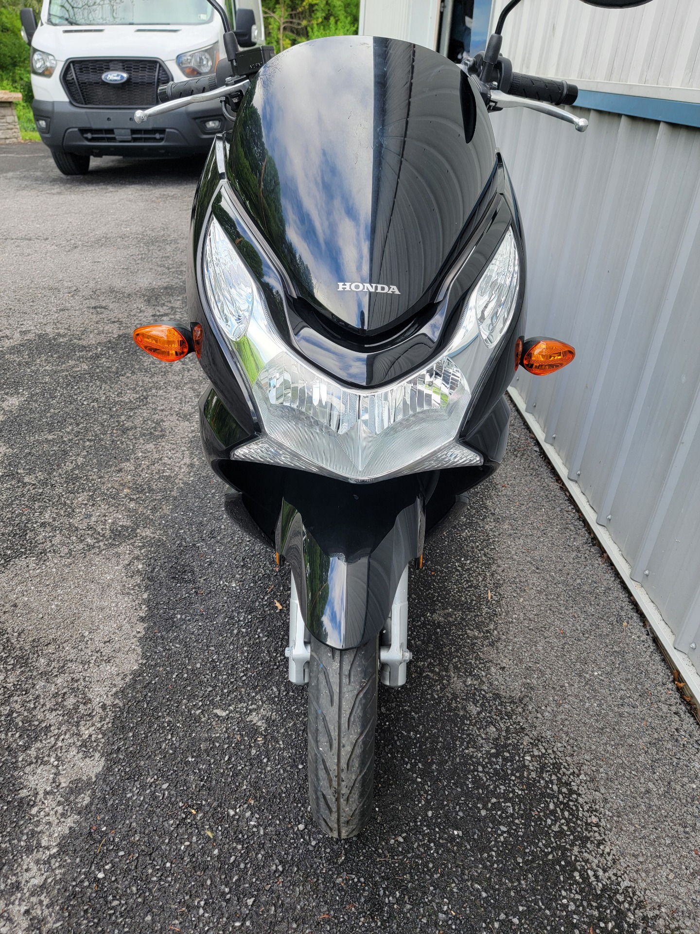 2015 Honda PCX150 in Spring Mills, Pennsylvania - Photo 3