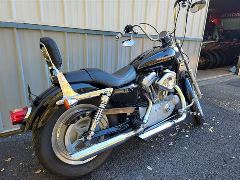 2003 Harley-Davidson XL 883C Sportster® Custom in Spring Mills, Pennsylvania - Photo 8