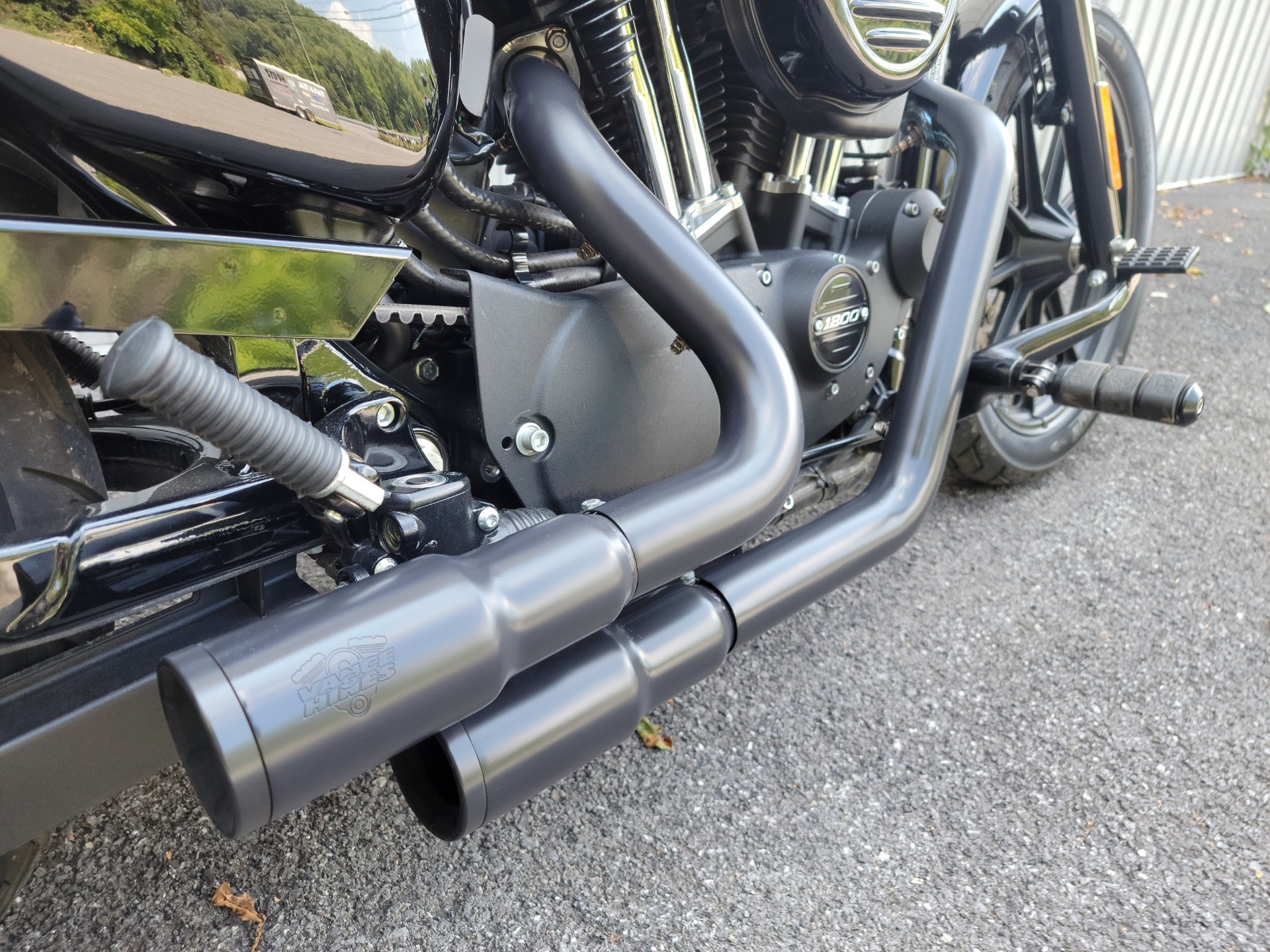 2020 Harley-Davidson Iron 1200™ in Spring Mills, Pennsylvania - Photo 9