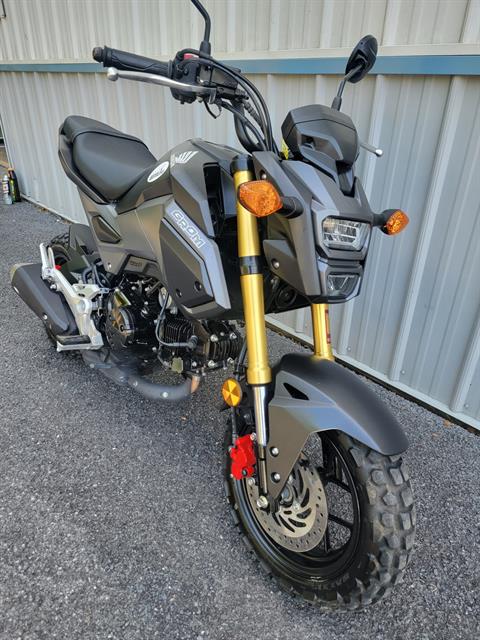 2018 Honda Grom in Spring Mills, Pennsylvania - Photo 2