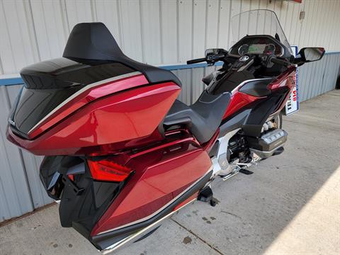 2021 Honda Gold Wing Tour Automatic DCT in Spring Mills, Pennsylvania - Photo 9