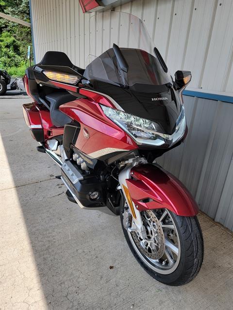 2021 Honda Gold Wing Tour Automatic DCT in Spring Mills, Pennsylvania - Photo 3