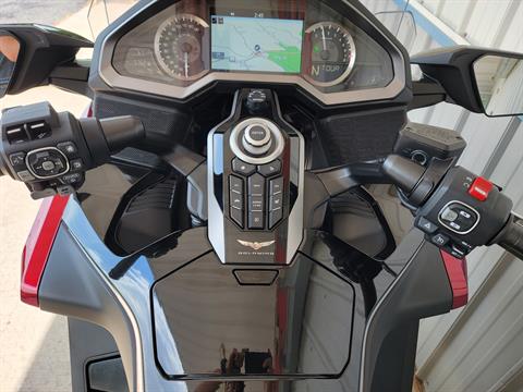 2021 Honda Gold Wing Tour Automatic DCT in Spring Mills, Pennsylvania - Photo 12