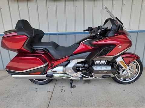 2021 Honda Gold Wing Tour Automatic DCT in Spring Mills, Pennsylvania - Photo 2