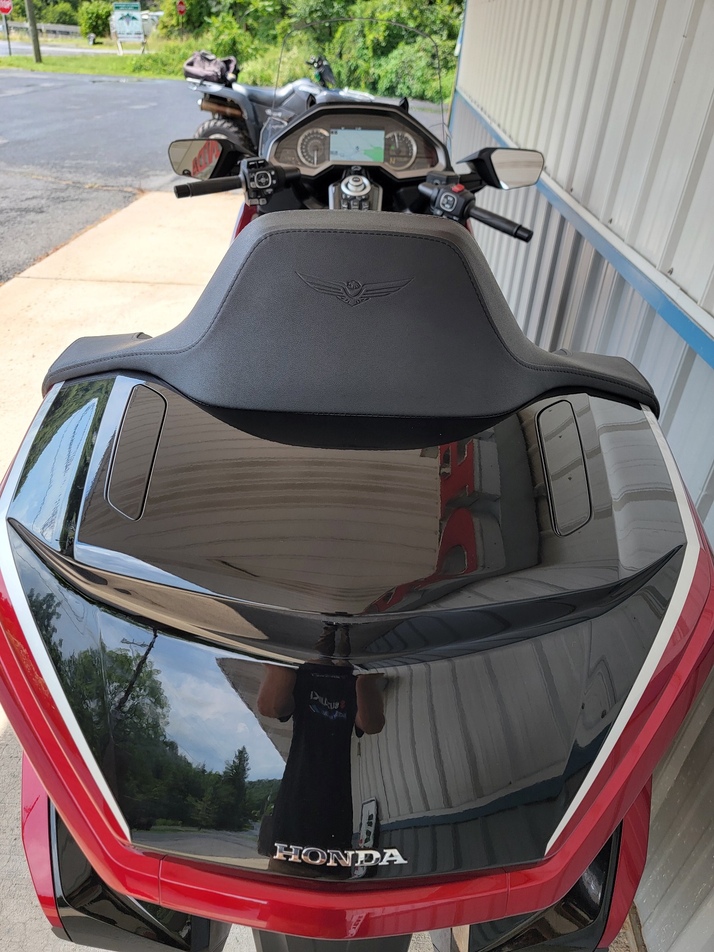 2021 Honda Gold Wing Tour Automatic DCT in Spring Mills, Pennsylvania - Photo 10