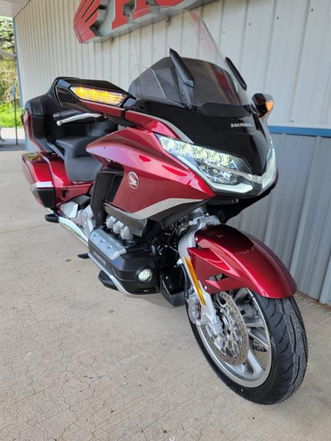 2021 Honda Gold Wing Tour Automatic DCT in Spring Mills, Pennsylvania - Photo 2