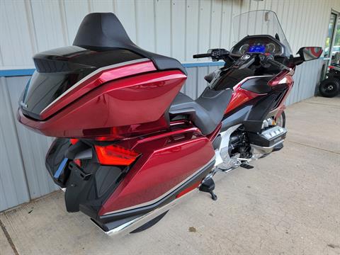 2021 Honda Gold Wing Tour Automatic DCT in Spring Mills, Pennsylvania - Photo 8