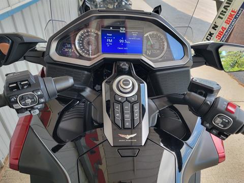 2021 Honda Gold Wing Tour Automatic DCT in Spring Mills, Pennsylvania - Photo 10