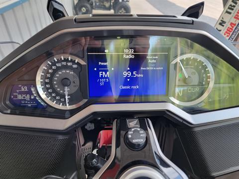 2021 Honda Gold Wing Tour Automatic DCT in Spring Mills, Pennsylvania - Photo 11