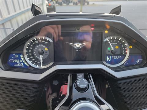 2021 Honda Gold Wing Tour Automatic DCT in Spring Mills, Pennsylvania - Photo 11