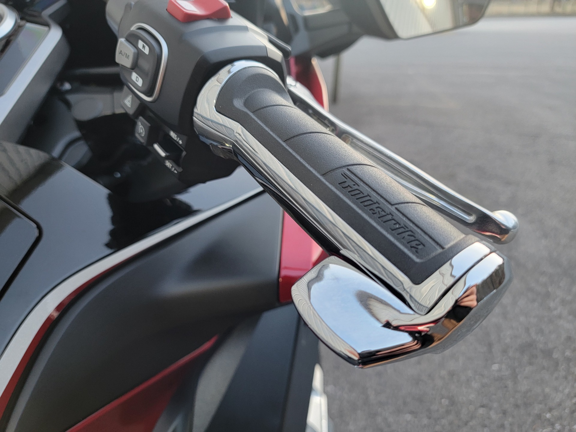 2021 Honda Gold Wing Tour Automatic DCT in Spring Mills, Pennsylvania - Photo 12