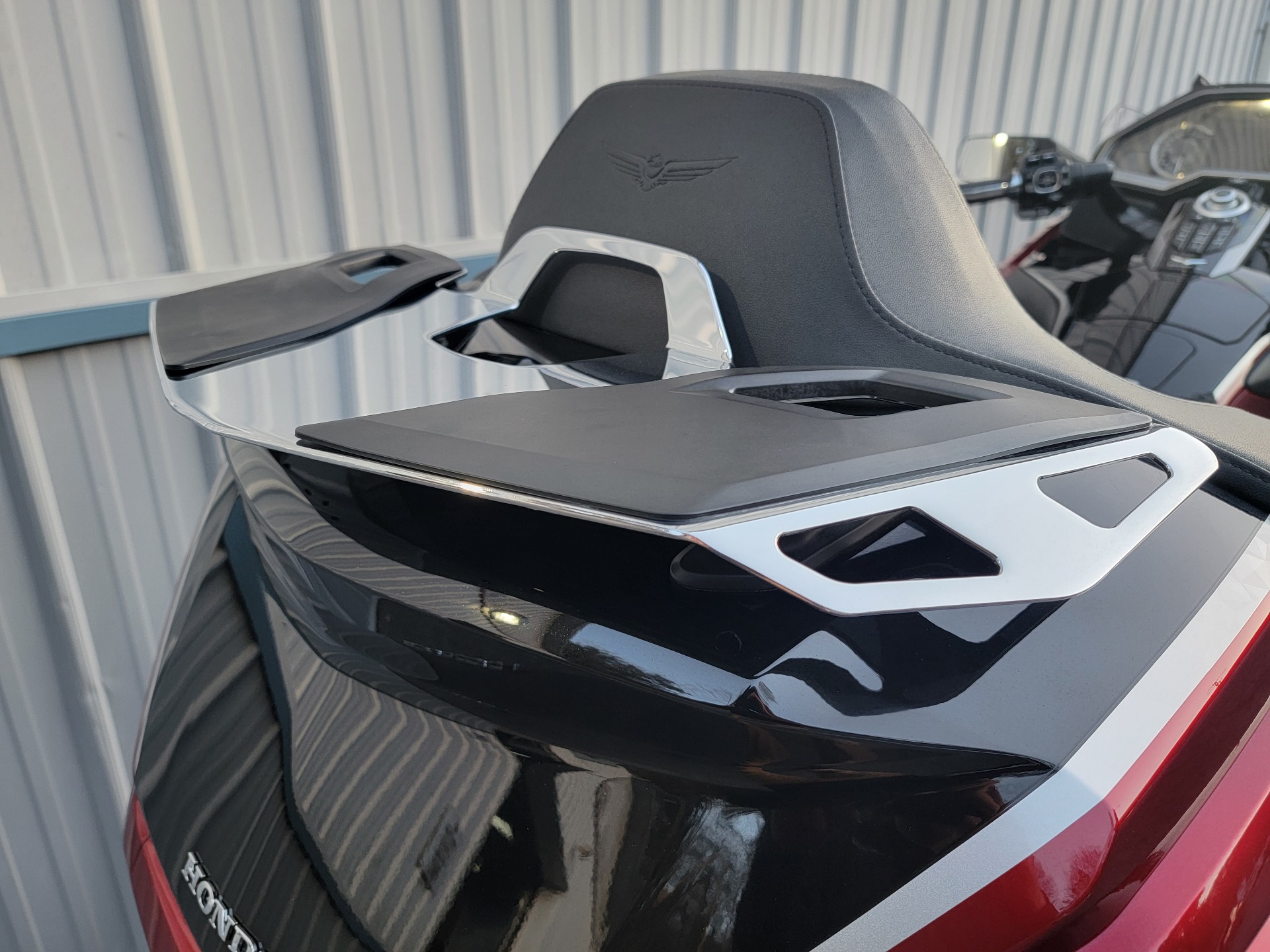2021 Honda Gold Wing Tour Automatic DCT in Spring Mills, Pennsylvania - Photo 13