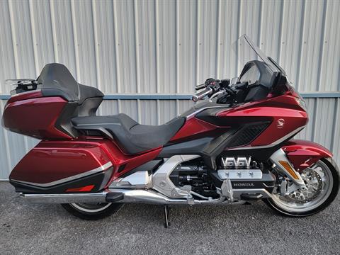 2021 Honda Gold Wing Tour Automatic DCT in Spring Mills, Pennsylvania - Photo 1