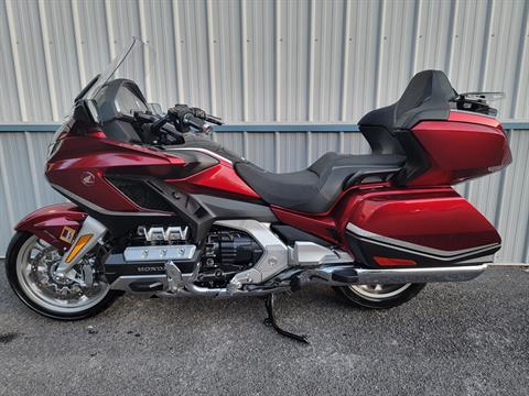 2021 Honda Gold Wing Tour Automatic DCT in Spring Mills, Pennsylvania - Photo 5