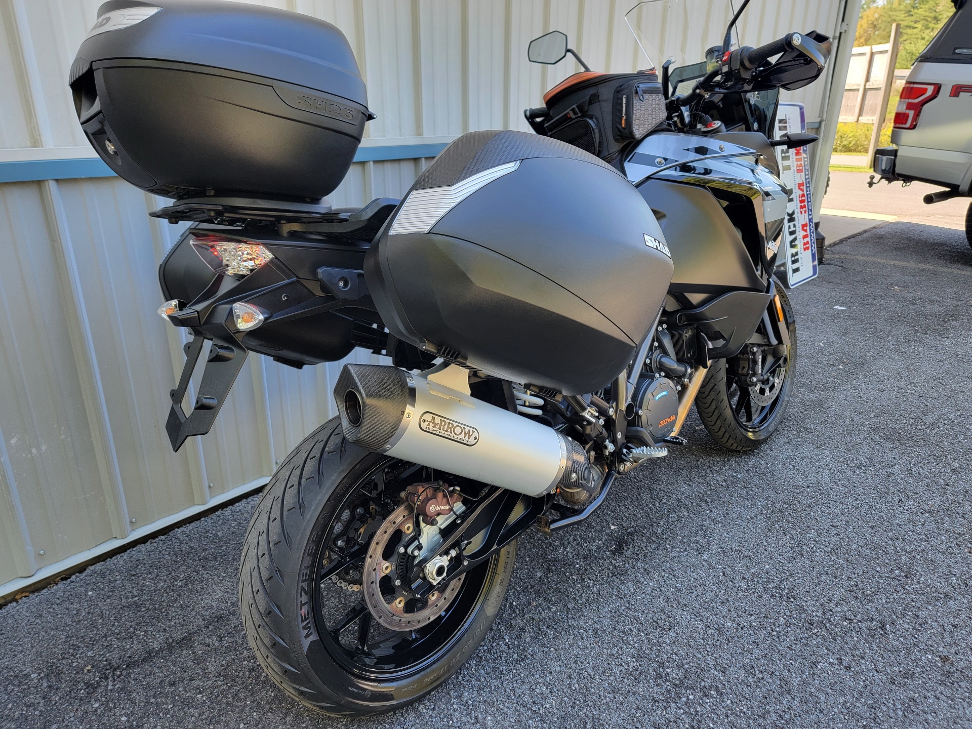 2019 KTM 1290 Super Adventure S in Spring Mills, Pennsylvania - Photo 9