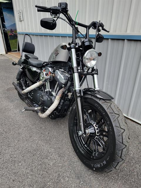 2016 Harley-Davidson Forty-Eight® in Spring Mills, Pennsylvania - Photo 2