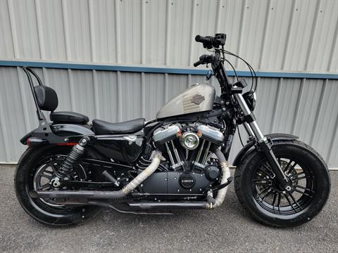 2016 Harley-Davidson Forty-Eight® in Spring Mills, Pennsylvania - Photo 1