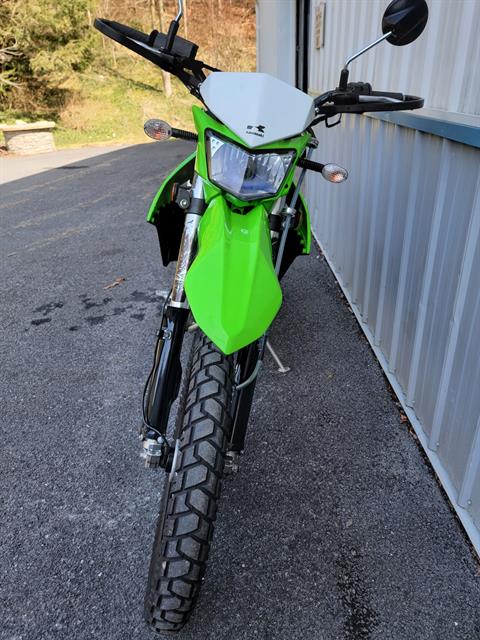 2019 Kawasaki KLX 250 in Spring Mills, Pennsylvania - Photo 3