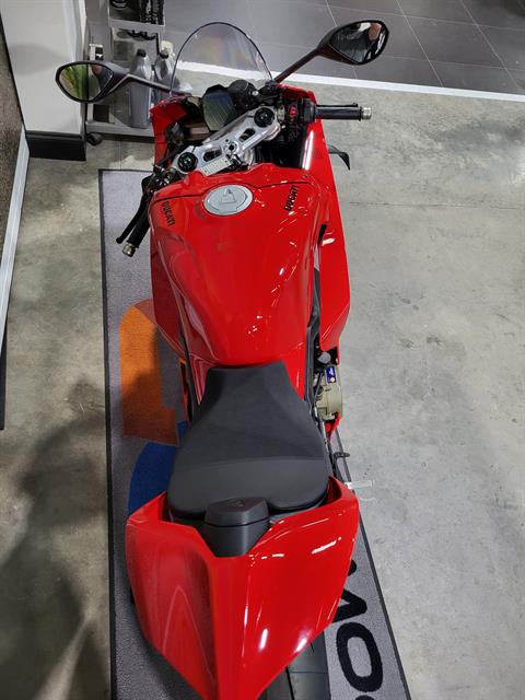 2024 Ducati Panigale V4 in Greer, South Carolina - Photo 8