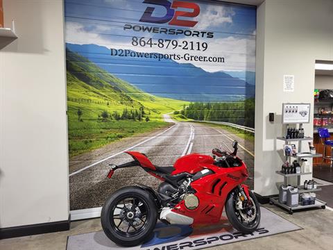 2024 Ducati Panigale V4 in Greer, South Carolina - Photo 3