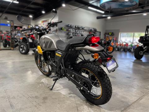 2023 Royal Enfield Scram 411 in Greer, South Carolina - Photo 8