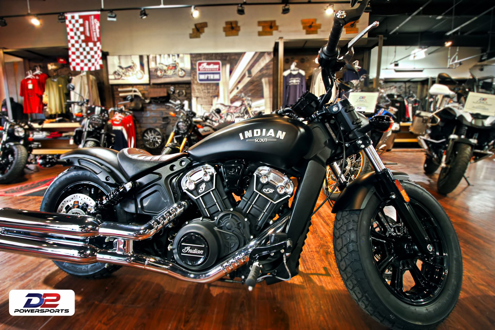2022 Indian Scout® Bobber Sixty ABS in Greer, South Carolina - Photo 1
