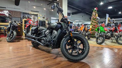 2022 Indian Scout® Bobber Sixty ABS in Greer, South Carolina - Photo 2