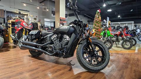 2022 Indian Scout® Bobber Sixty ABS in Greer, South Carolina - Photo 4