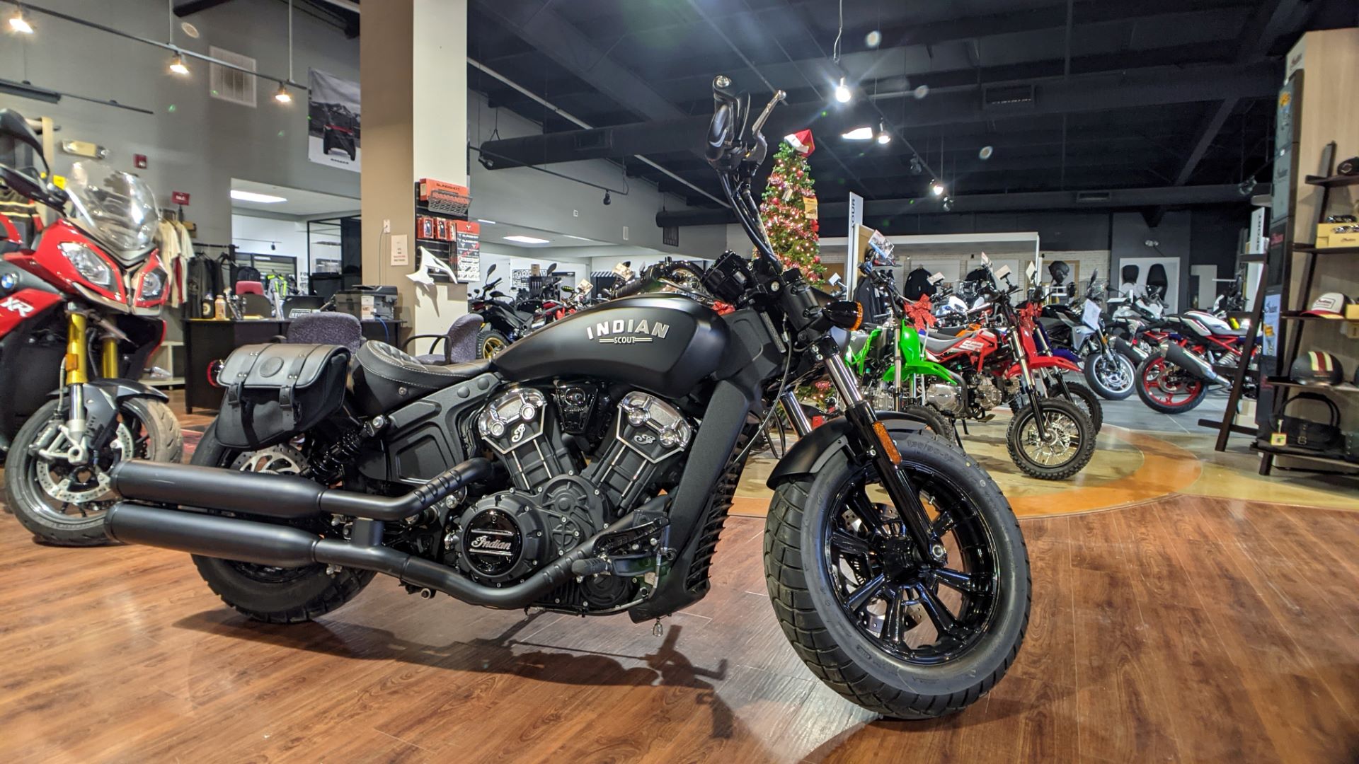 2022 Indian Scout® Bobber Sixty ABS in Greer, South Carolina - Photo 5
