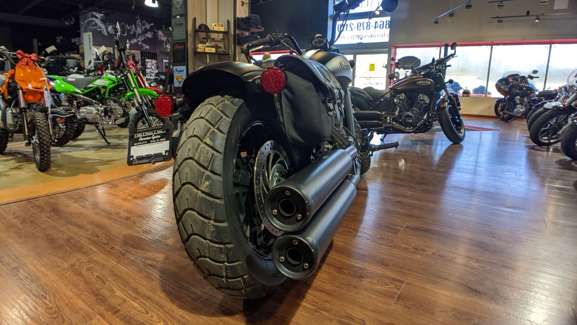 2022 Indian Scout® Bobber Sixty ABS in Greer, South Carolina - Photo 9