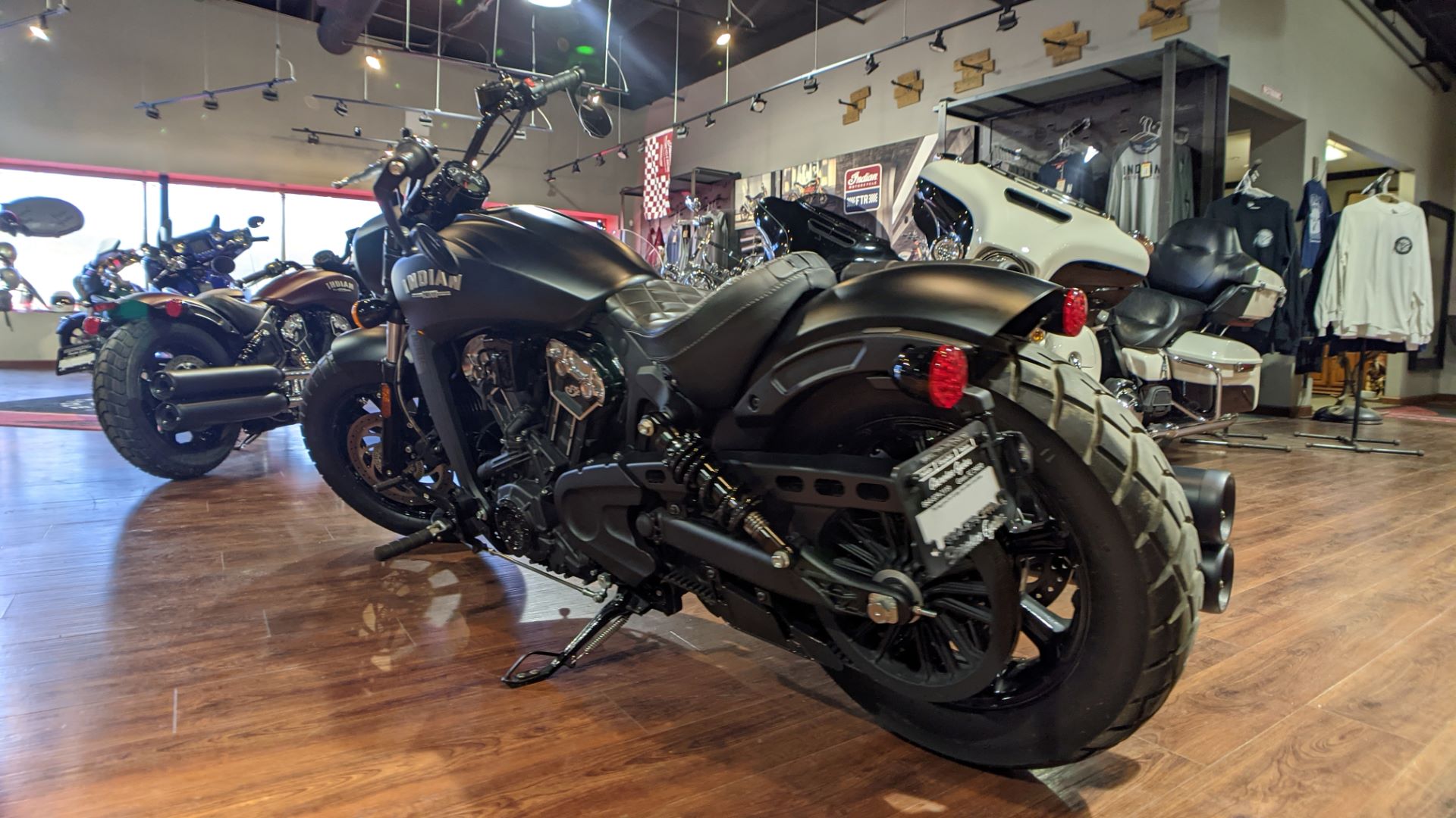 2022 Indian Scout® Bobber Sixty ABS in Greer, South Carolina - Photo 10