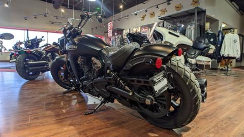 2022 Indian Scout® Bobber Sixty ABS in Greer, South Carolina - Photo 10