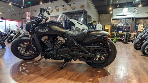 2022 Indian Scout® Bobber Sixty ABS in Greer, South Carolina - Photo 11