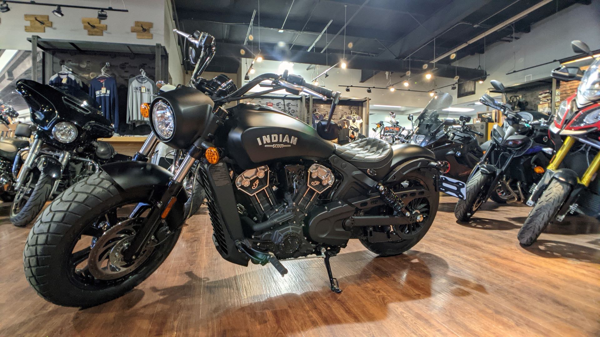 2022 Indian Scout® Bobber Sixty ABS in Greer, South Carolina - Photo 13