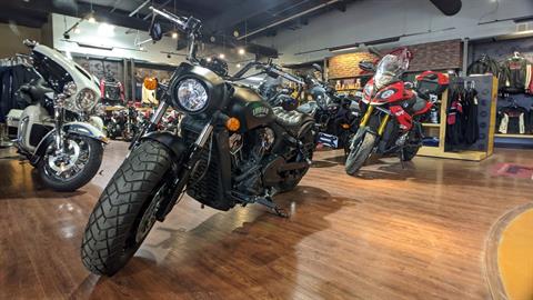 2022 Indian Scout® Bobber Sixty ABS in Greer, South Carolina - Photo 14