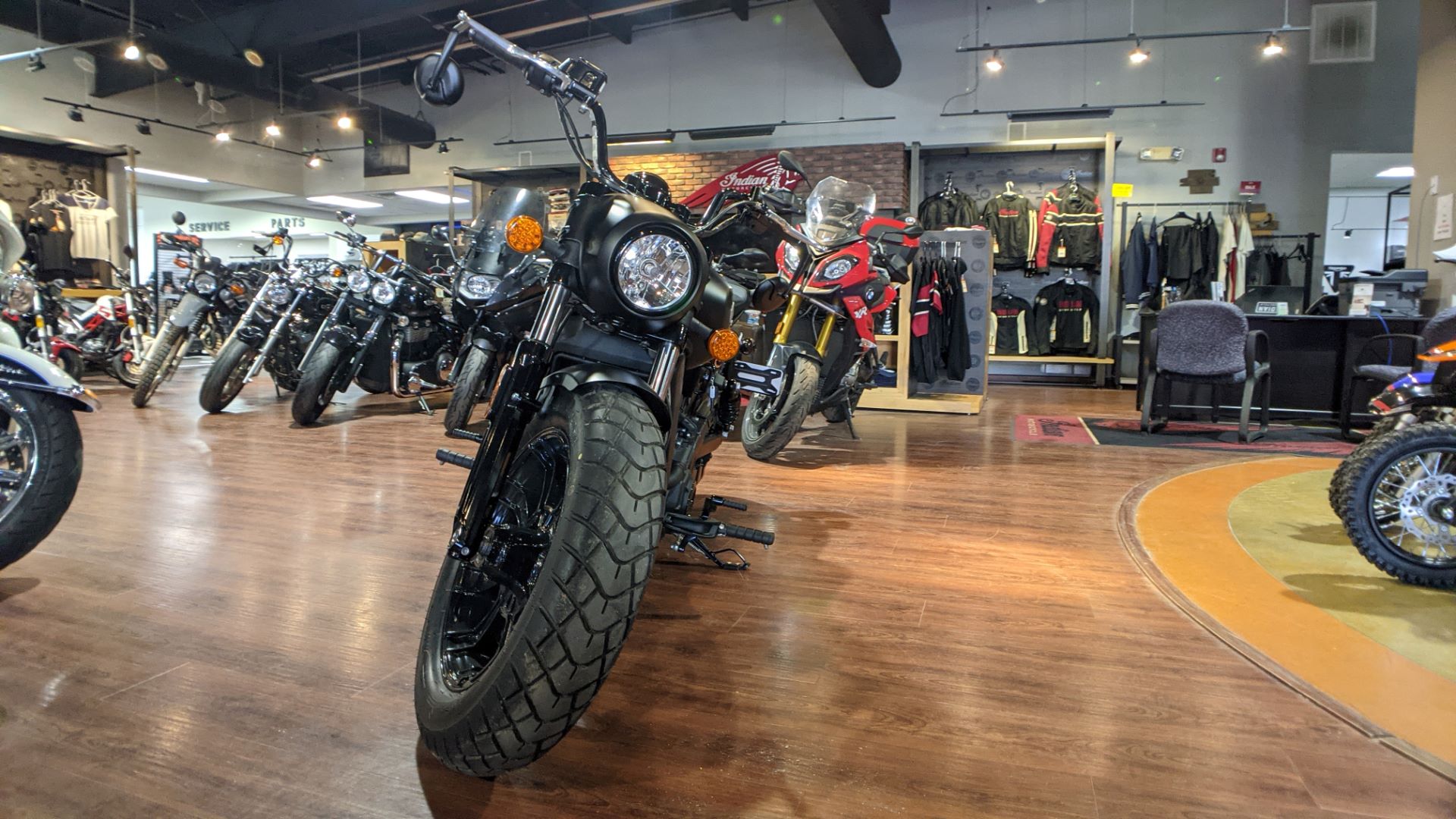 2022 Indian Scout® Bobber Sixty ABS in Greer, South Carolina - Photo 15