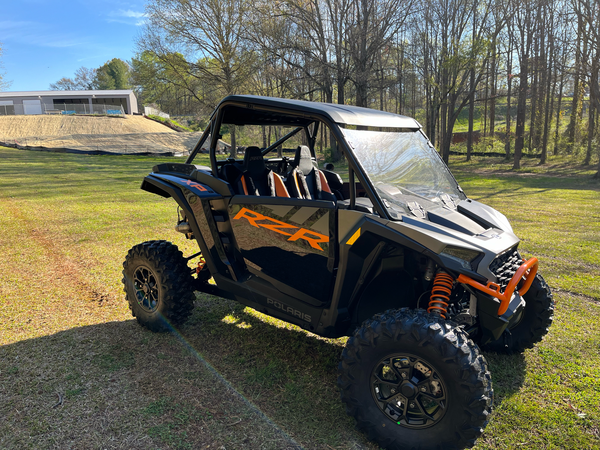 2024 Polaris RZR XP 1000 Premium in Greer, South Carolina - Photo 23