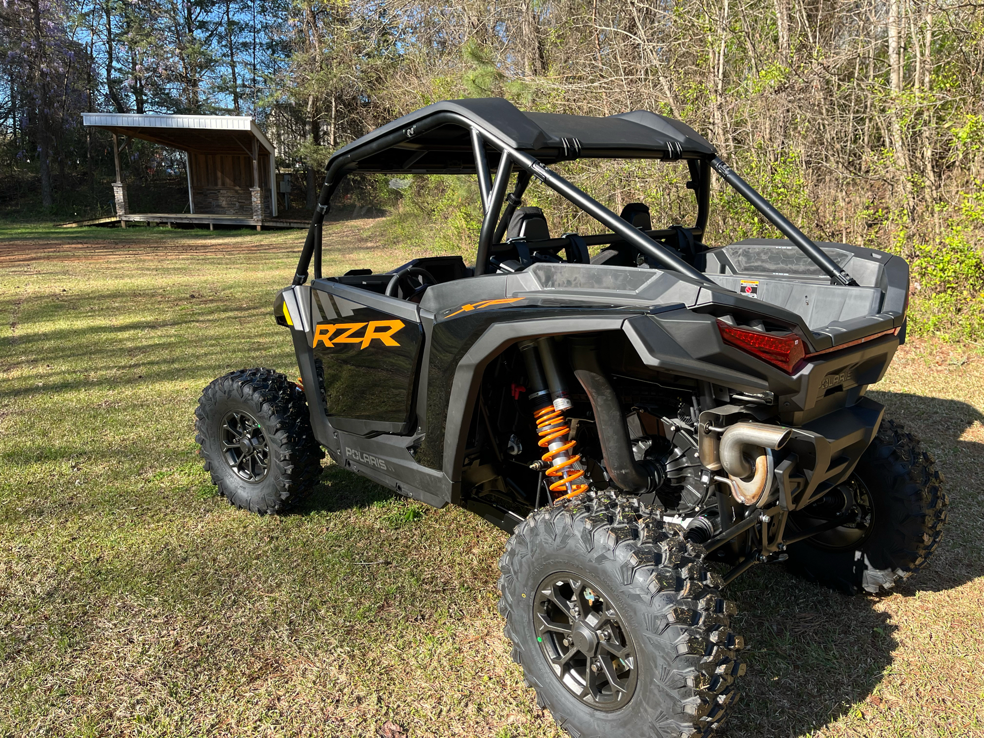 2024 Polaris RZR XP 1000 Premium in Greer, South Carolina - Photo 26