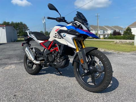 2023 BMW G 310 GS in Greer, South Carolina - Photo 1