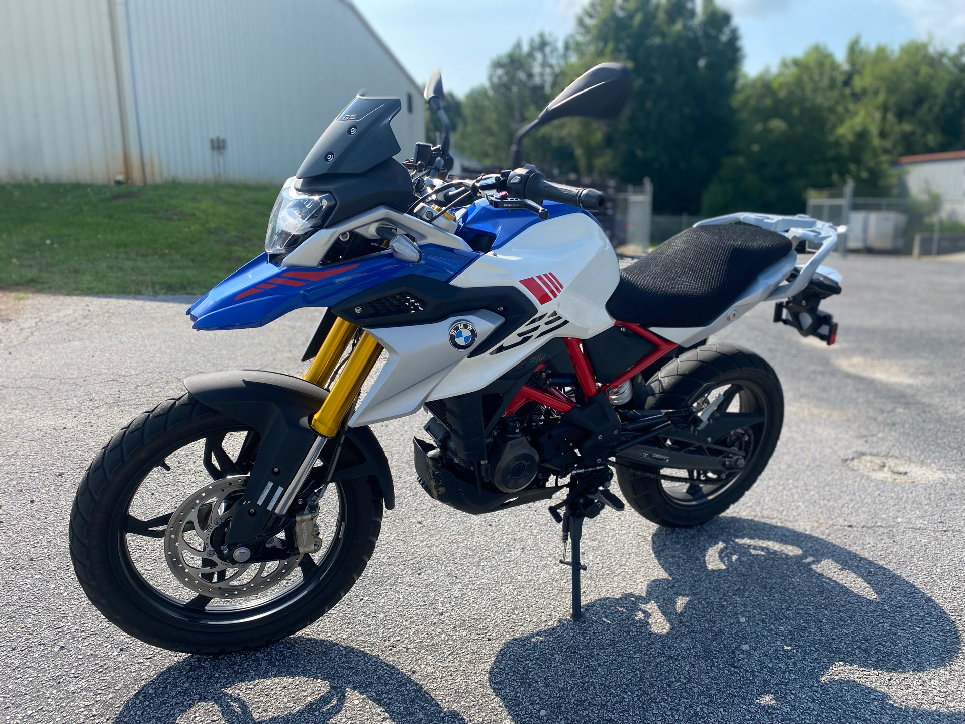 2023 BMW G 310 GS in Greer, South Carolina - Photo 6