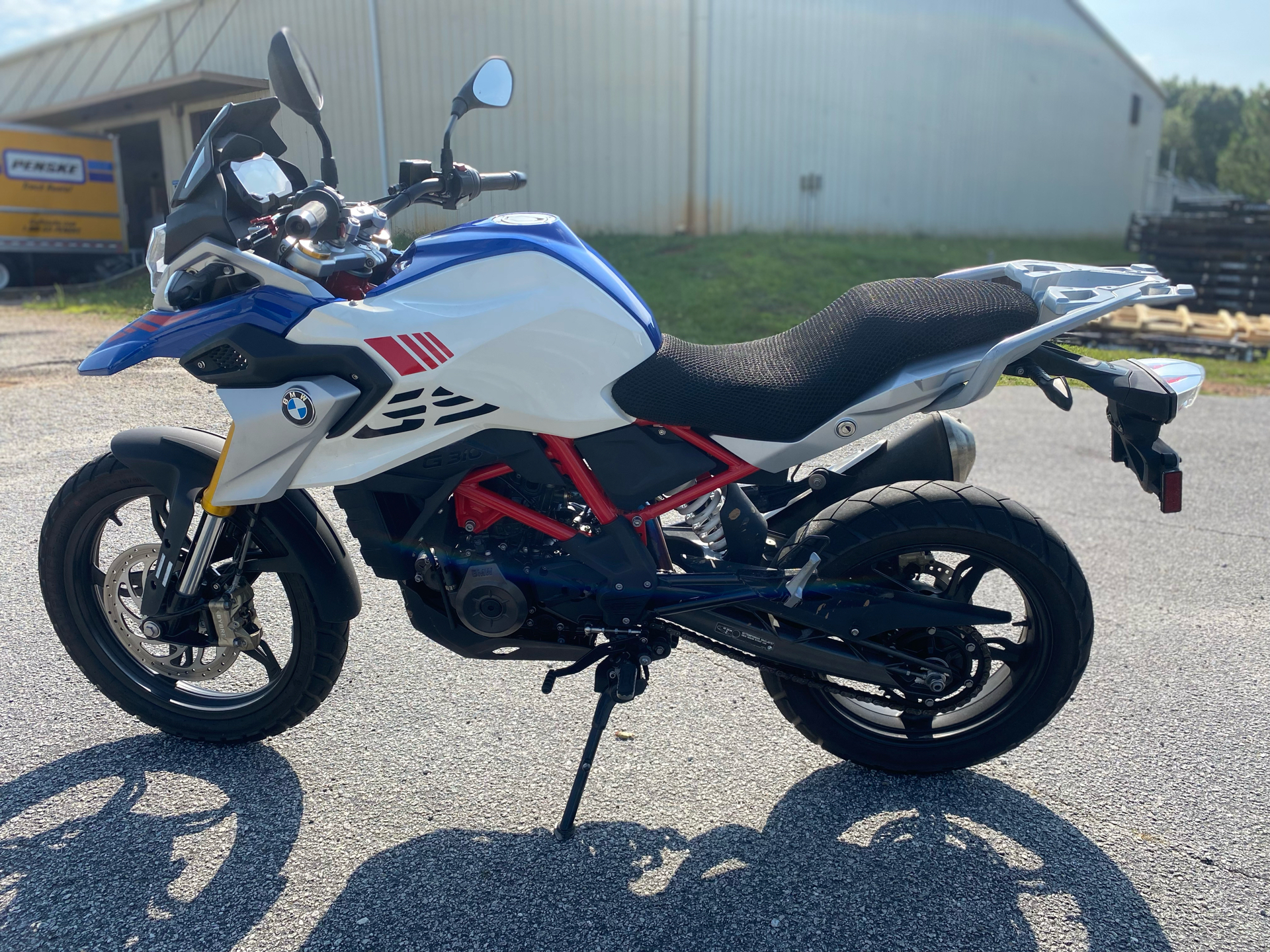 2023 BMW G 310 GS in Greer, South Carolina - Photo 7