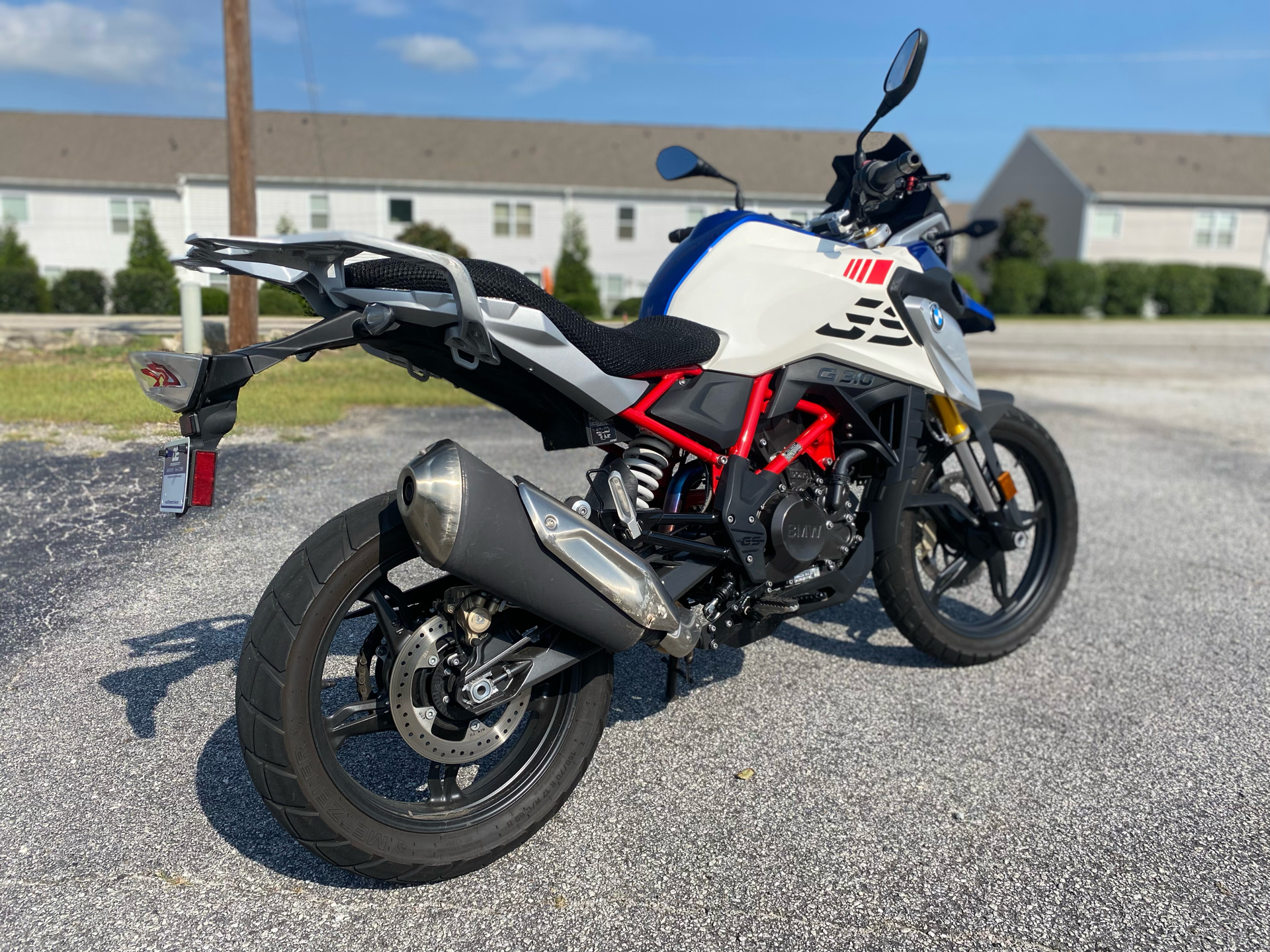 2023 BMW G 310 GS in Greer, South Carolina - Photo 10